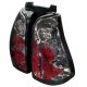 Toyota 4Runner 2003-2005 Smoked Altezza Tail Lights