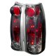 GMC Yukon Denali 1999-2000 Smoked Altezza Tail Lights