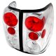 Ford Expedition 2003-2006 Clear Altezza Tail Lights