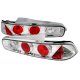 Acura Integra Coupe 1994-2001 Clear Altezza Tail Lights