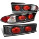 Mitsubishi Eclipse 1995-1999 Altezza Tail Lights Black