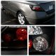 Honda Civic Coupe 2006-2010 JDM Black Altezza Tail Lights