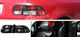 Honda Civic Hatchback 1992-1995 Carbon Fiber Euro Tail Lights