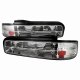 Nissan 240SX 1989-1994 Clear Euro Tail Lights
