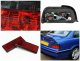 BMW 3 Series Coupe 1992-1998 Euro Tail Lights Red and Smoked