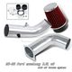 Ford Mustang V6 1994-1998 Polished Cold Air Intake System