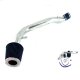 Acura Integra 1990-1993 Polished Cold Air Intake
