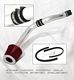 Honda Accord 1990-1993 Polished Cold Air Inake System