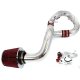 Scion xA 2004-2006 Polished Cold Air Intake System