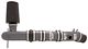 Mazda RX8 2004-2008 AEM Gunmetal Gray Cold Air Intake System