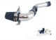 Ford Mustang V8 1987-1993 Polished Cold Air Intake with Blue Air Filter
