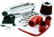 Dodge Stratus Coupe 2001-2006 Cold Air Intake with Red Air Filter