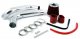Acura Integra 1994-2001 Polished Cold Air Intake System with Red Air Filter