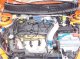 Dodge Neon 1995-1999 Polished Cold Air Intake with Blue Air Filter