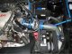 Oldsmobile Alero 1999-2004 Polished Cold Air Intake with Blue Air Filter