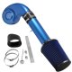 GMC Sierra 1988-1995 Blue Short Ram Intake System