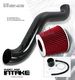 Honda Accord 1994-2002 Black Short Ram Intake System