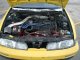 Acura Integra 1990-1993 Short Ram Intake with Red Air Filter