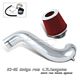 Dodge Ram 2002-2005 Polished Short Ram Intake System