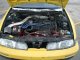 Acura Integra 1990-1993 Polished Short Ram Intake