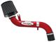 Honda Accord 1990-1993 AEM Red Short Ram Intake System