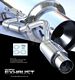 Mitsubishi Eclipse GST 1995-1999 Cat Back Exhaust System