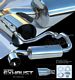 Honda Civic 1988-1991 Cat Back Exhaust System
