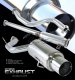 Mazda 3 Hatchback 2004-2006 Cat Back Exhaust System