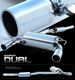 Audi TT 1999-2007 Cat Back Exhaust System