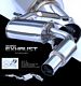 Mazda Miata 1990-1995 Cat Back Exhaust System