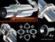 Honda Accord Coupe 1998-2002 Cat Back Exhaust System