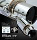 Mitsubishi Eclipse GSX 1989-1994 Cat Back Exhaust System