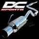 Acura Integra GSR Coupe 1994-1999 DC Sports Cat Back Exhaust System