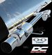 Honda Civic 1992-1995 DC Sports Cat Back Exhaust System