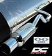 Acura Integra GSR Coupe 1994-1999 DC Sports Cat Back Exhaust System