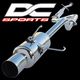 Honda Civic 1992-1995 DC Sports Cat Back Exhaust System