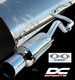 Acura Integra Coupe 1994-1999 DC Sports Stainless Steel Cat Back Exhaust System