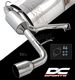 Scion tC 2005-2007 DC Sports Cat Back Exhaust System