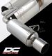 Scion xB 2003-2007 DC Sports Cat Back Exhaust System
