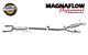 Nissan 350Z 2003-2009 Magnaflow 16784 Performance Cat Back Exhaust System
