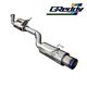 Nissan 350Z 2003-2006 GReddy Racing Ti-C Cat Back Exhaust System