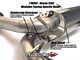 Nissan 350Z 2003-2006 Tanabe Medalion Touring Cat Back Exhaust System