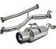 Honda Civic Si 2006-2008 Cat Back Exhaust System