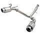 Nissan 350Z 2003-2007 Cat Back Exhaust System