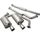 Nissan Maxima SE 2004-2008 Cat Back Exhaust System