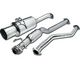 Honda Civic 2006-2008 Cat Back Exhaust System