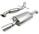 VW Golf 1992-1998 Cat Back Exhaust System