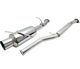 Subaru Impreza WRX 2002-2006 Cat Back Exhaust System