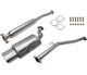 Nissan Altima 2002-2006 Cat Back Exhaust System