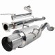 Acura Integra GS-R 1994-2001 Cat Back Exhaust System